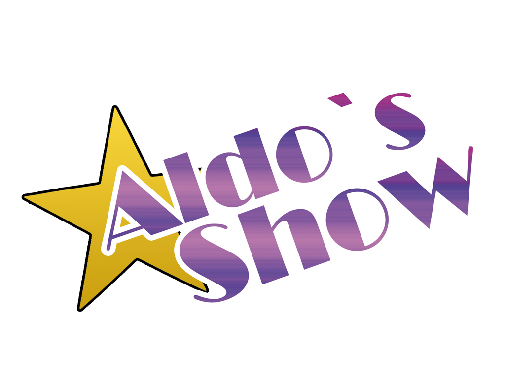 Logo Design by Hardcore Design for AldoShow | Design #2950363