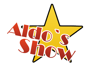 Logo Design by Hardcore Design for AldoShow | Design: #2950364