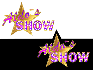 Logo Design by Hardcore Design for AldoShow | Design: #2956682