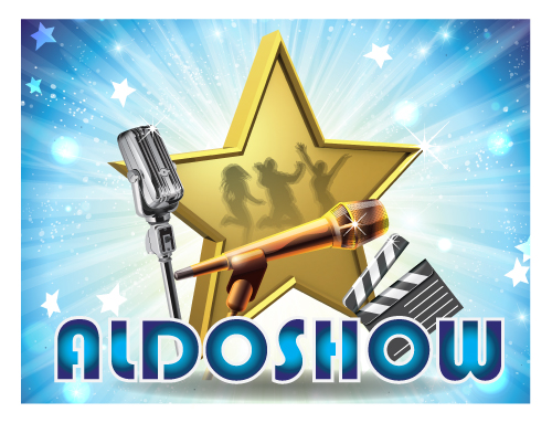 Diseño de Logo por Decem para AldoShow | Diseño #2928378