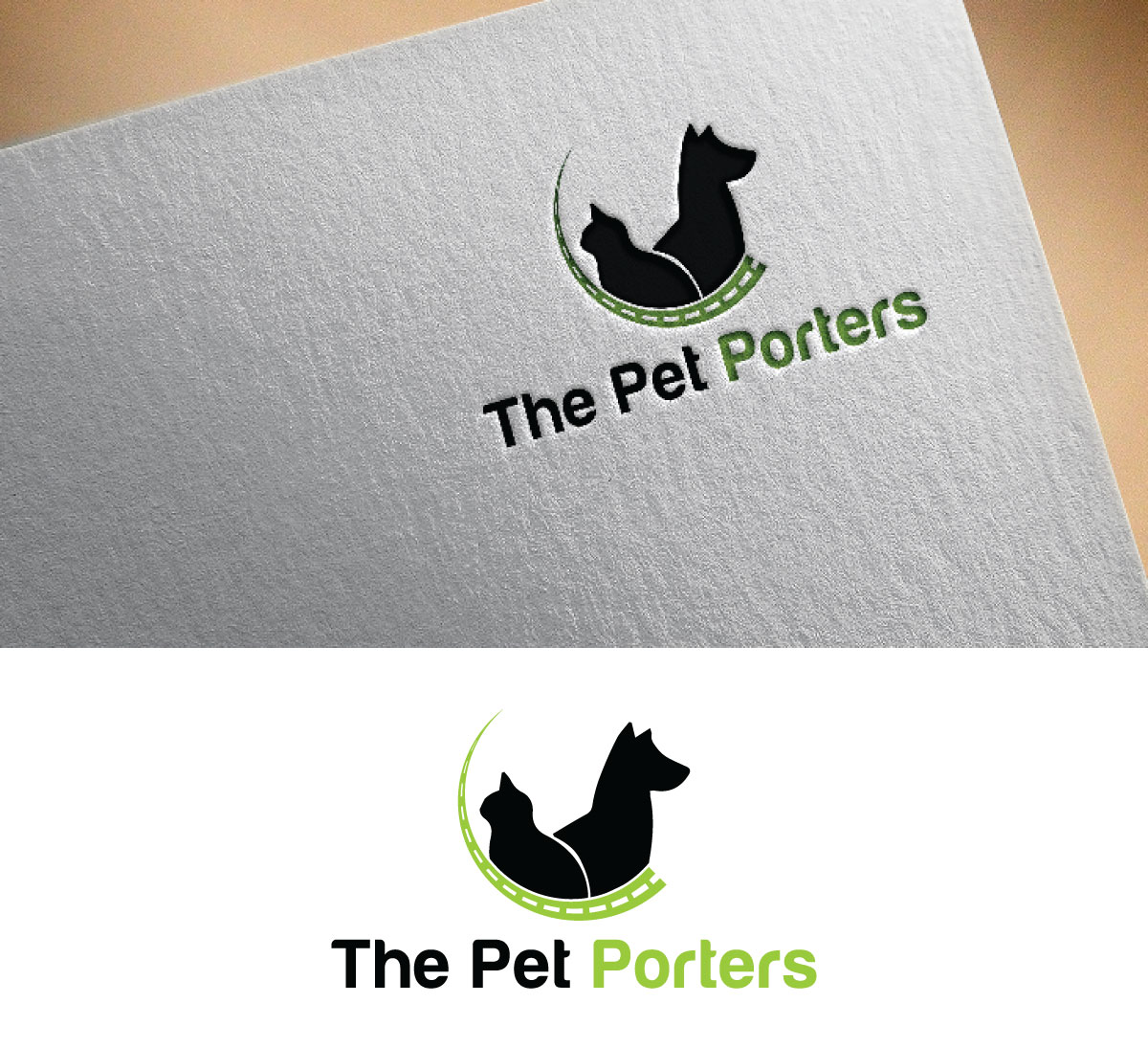 Logo Design by arrow goal for this project | Design: #20817443