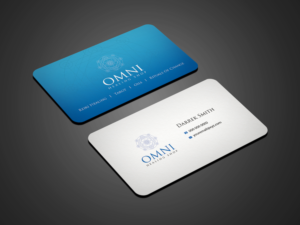 Business Card Design by Riz' for this project | Design: #20820094