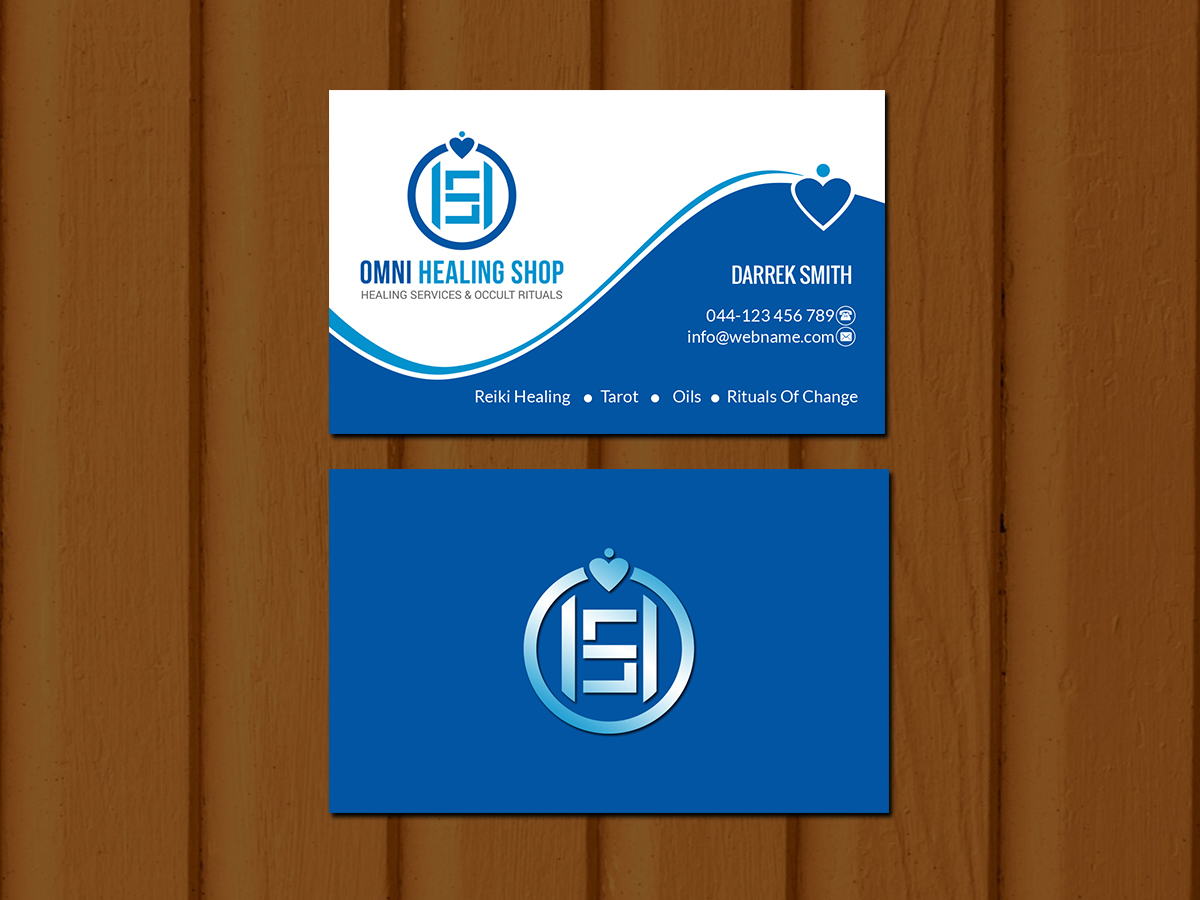 Diseño de Tarjeta de Presentación por Creations Box 2015 para este proyecto | Diseño #20822617
