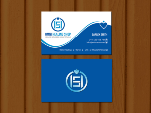 Diseño de Tarjeta de Presentación por Creations Box 2015 para este proyecto | Diseño #20822617
