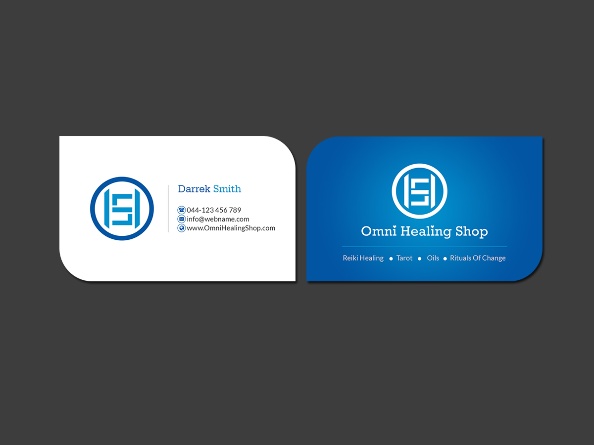 Business Card Design by Creations Box 2015 for this project | Design #20822633