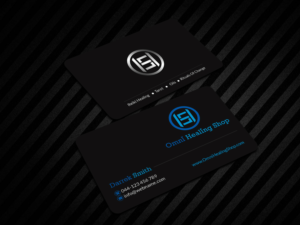 Business Card Design by Creations Box 2015 for this project | Design: #20822642