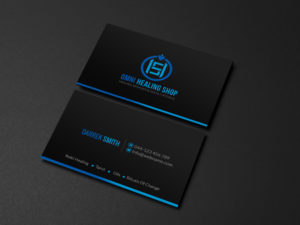 Business Card Design by Creations Box 2015 for this project | Design: #20822644