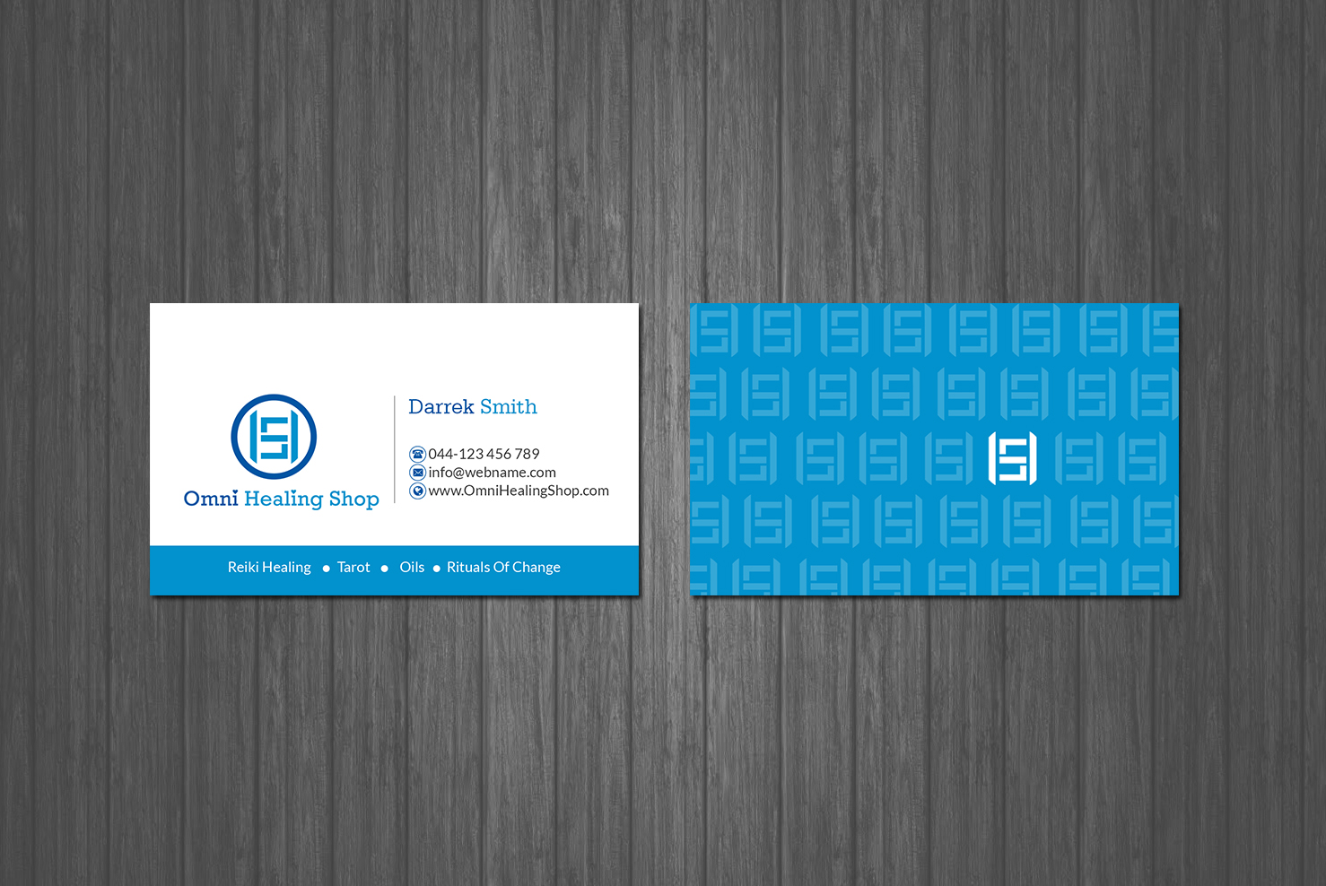 Business Card Design by Creations Box 2015 for this project | Design #20822648