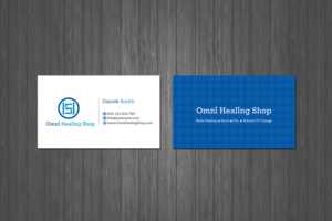 Business Card Design by Creations Box 2015 for this project | Design: #20822649