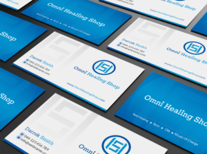 Business Card Design by Creations Box 2015 for this project | Design: #20822653