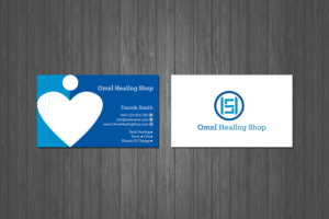 Business Card Design by Creations Box 2015 for this project | Design: #20822656