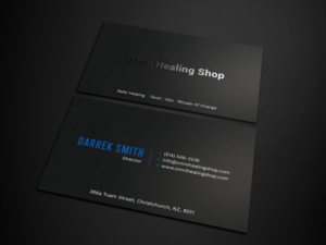 Business Card Design by Tripti Ranjan Gain for this project | Design: #20816993