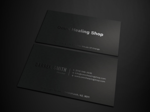 Business Card Design by Tripti Ranjan Gain for this project | Design: #20816997