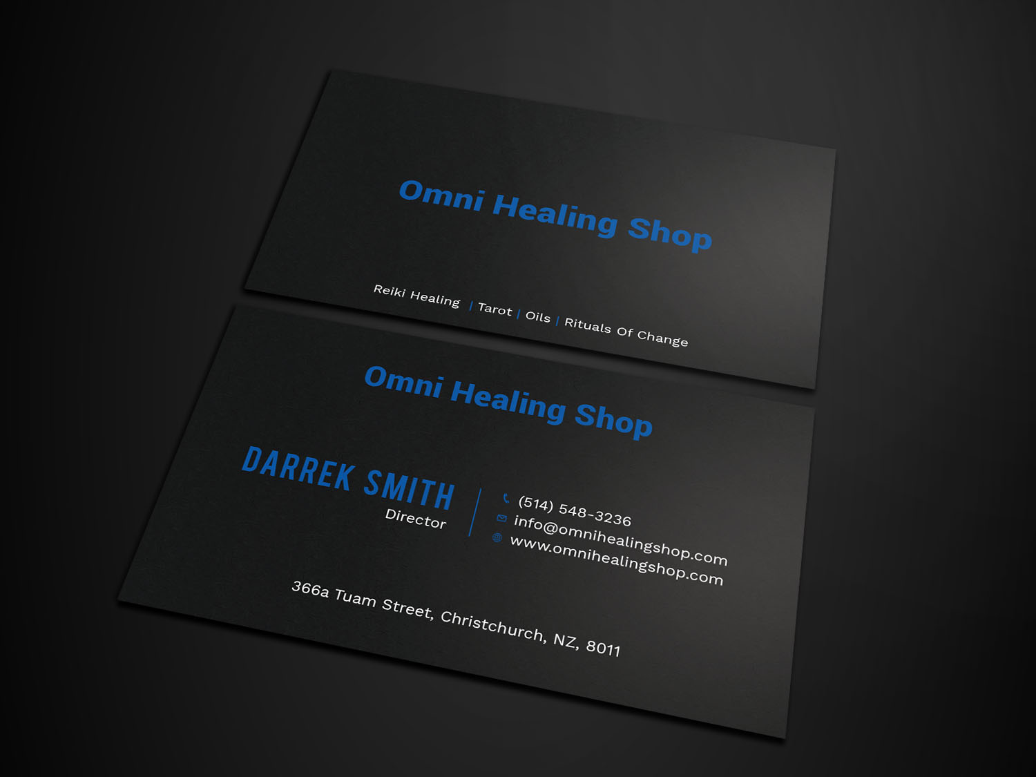 Business Card Design by Tripti Ranjan Gain for this project | Design #20816998
