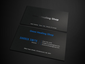Business Card Design by Tripti Ranjan Gain for this project | Design: #20816999