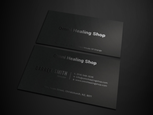 Business Card Design by Tripti Ranjan Gain for this project | Design: #20817002