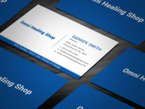 Business Card Design by Tripti Ranjan Gain for this project | Design: #20817003