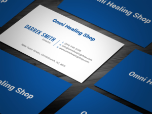 Business Card Design by Tripti Ranjan Gain for this project | Design: #20817004