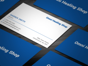 Business Card Design by Tripti Ranjan Gain for this project | Design: #20817005