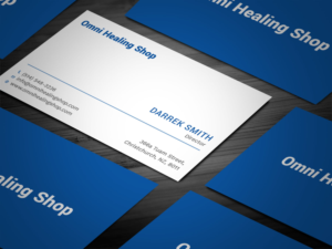 Business Card Design by Tripti Ranjan Gain for this project | Design: #20817006