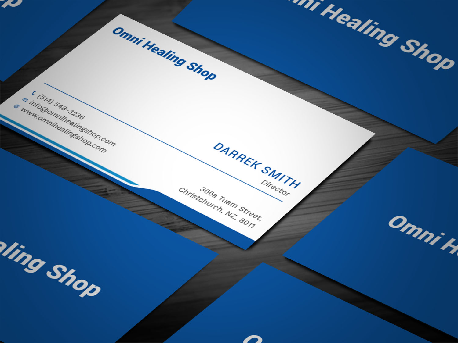 Business Card Design by Tripti Ranjan Gain for this project | Design #20817025