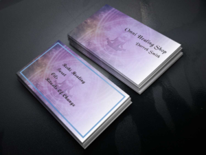 Diseño de Tarjeta de Presentación por Pictache para este proyecto | Diseño: #20829170