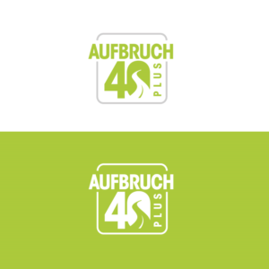 Logo Design by Sujit Banerjee for Aufbruch40plus | Design: #20830458