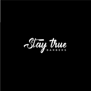 Stay True Barbers | Diseño de Logo por ecorokerz