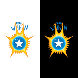 From Within | Logo Design by sankar999