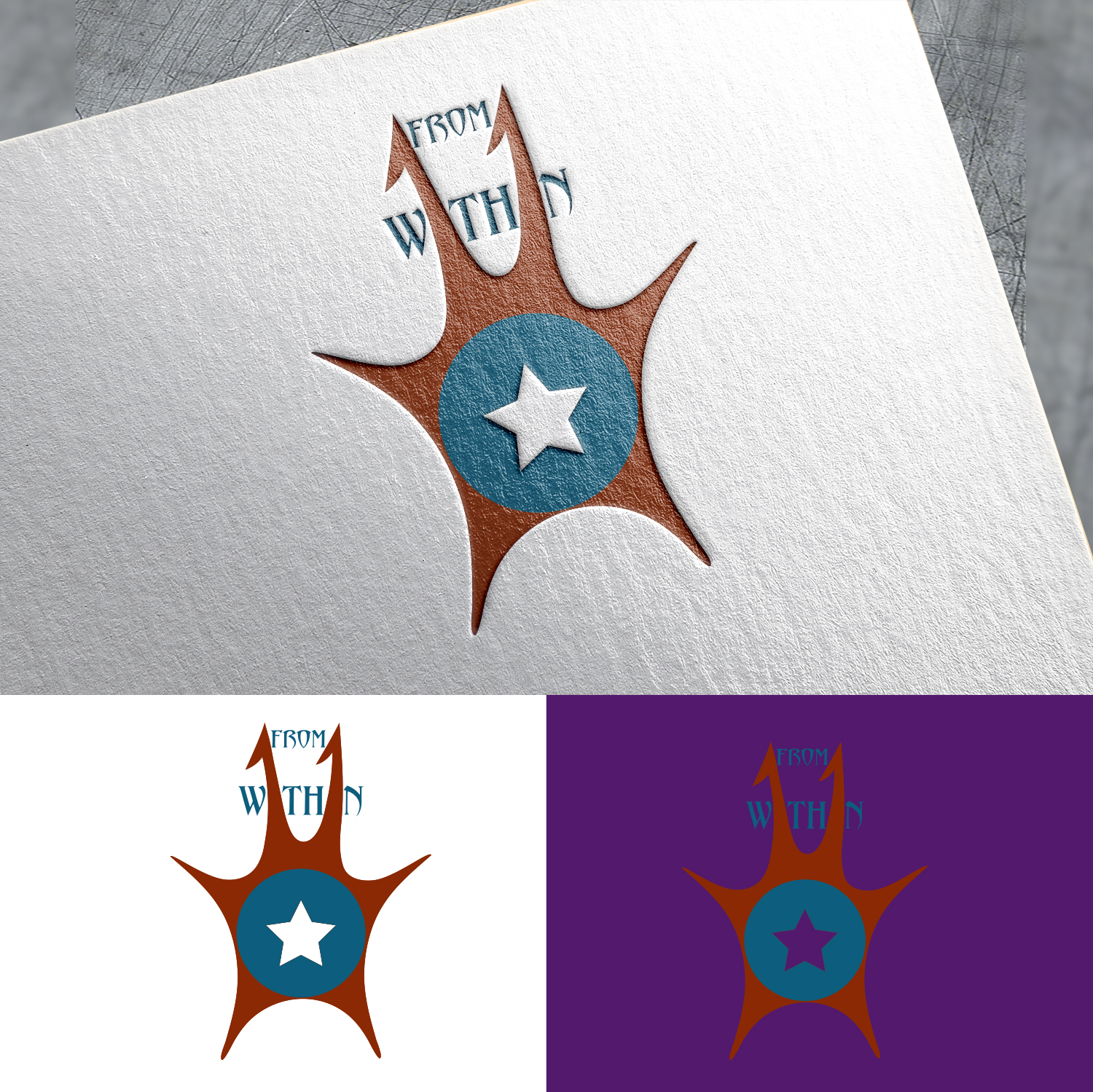 Logo Design by Farooq Zahid for this project | Design #20823564