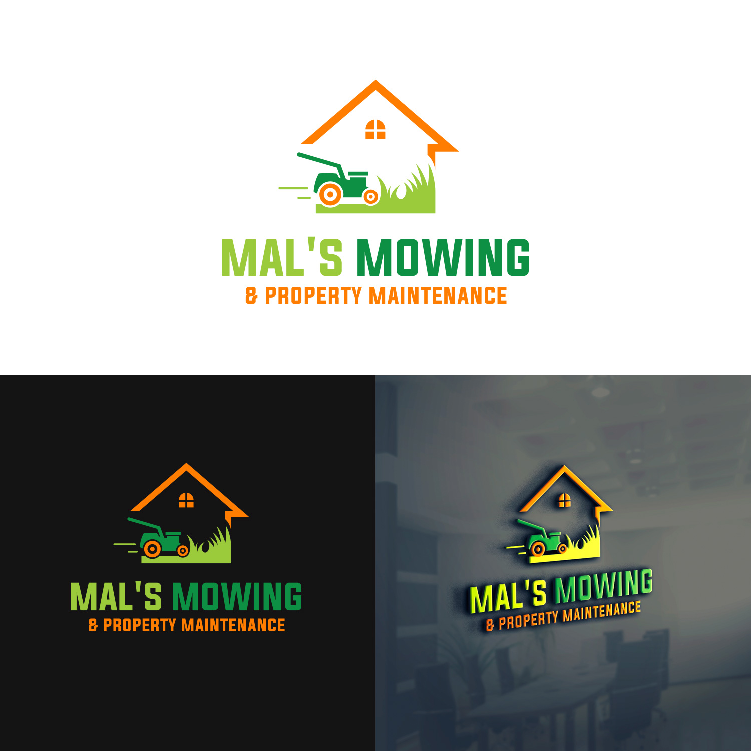 Logo Design by fardush Graphic for this project | Design #20834857