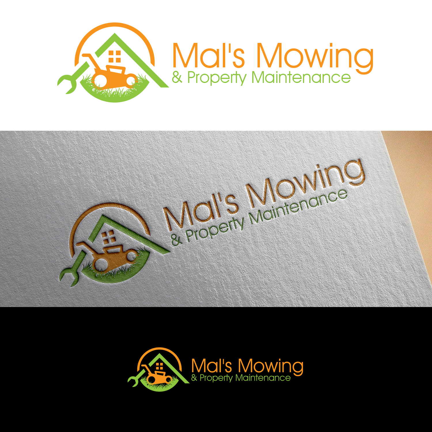Logo-Design von Maxo-Biz für dieses Projekt | Design #20822038