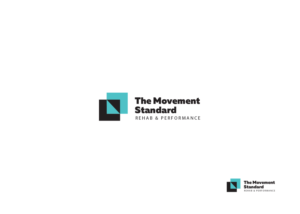 The Movement Standard  | Logo Design by Sonya