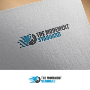 The Movement Standard  | Logo Design by ClearDesign