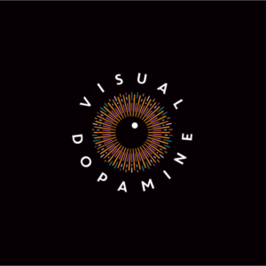 Visual Dopamine | Logo Design by Birdcage