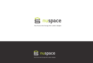 Attic Rooms, Attic Storage, Attic Ladders, Skylights | Logo Design by Hiccups Design