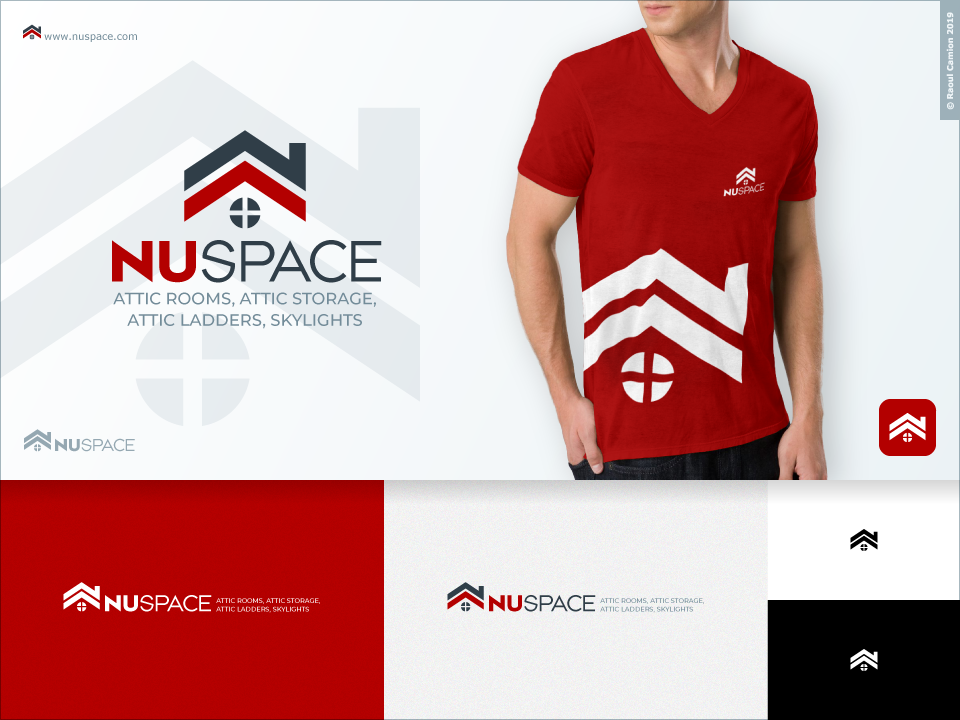 Logo Design by Raoul Camion for this project | Design #20840777