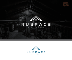 Attic Rooms, Attic Storage, Attic Ladders, Skylights | Logo Design by step forward 2