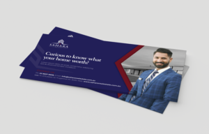 Need Flyer for Our Real estate Agency | Flyer-Design von Rongbaaz