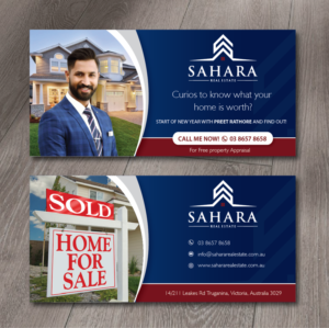 Flyer Design by alex989 for this project | Design: #20855655