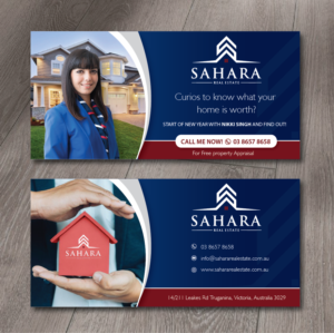 Flyer Design by alex989 for this project | Design: #20876989