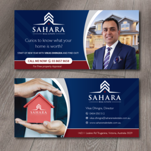 Flyer Design by alex989 for this project | Design: #20905412