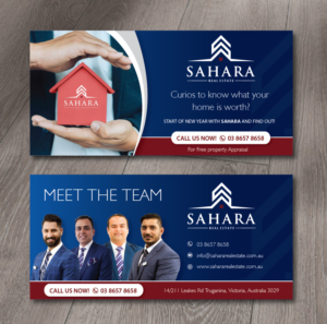 Flyer Design by alex989 for this project | Design: #20905457