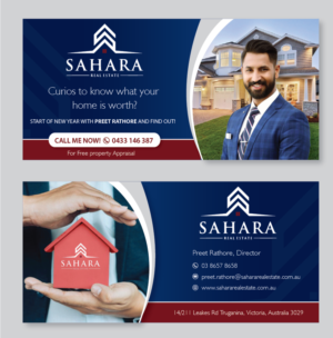 Flyer Design by alex989 for this project | Design: #20906585