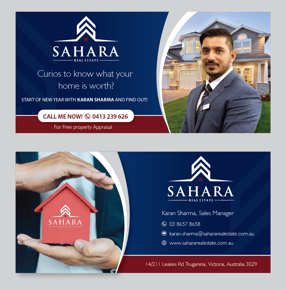 Flyer Design by alex989 for this project | Design #20906697
