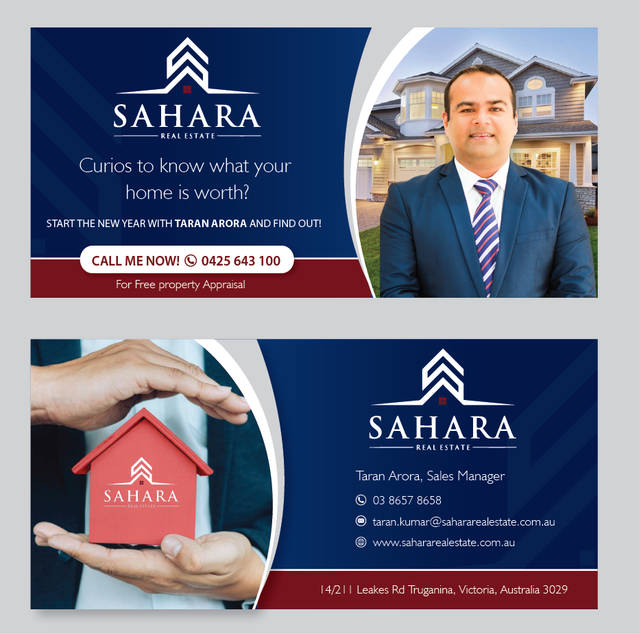 Flyer Design by alex989 for this project | Design #20907019