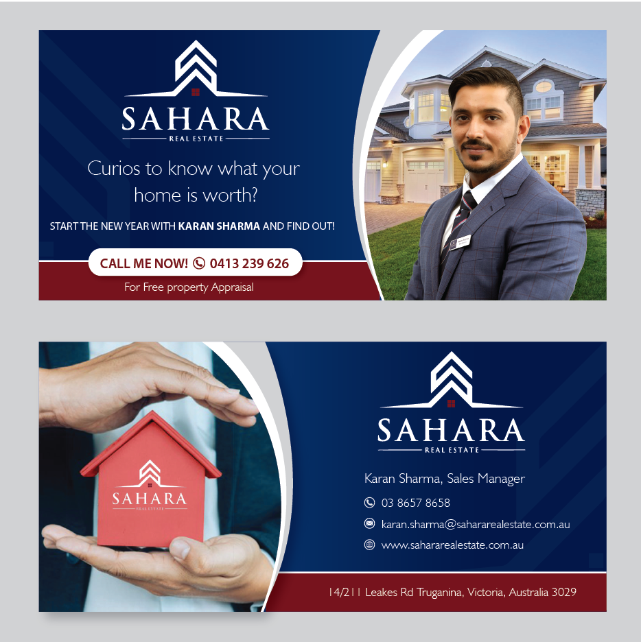 Flyer Design by alex989 for this project | Design #20907091