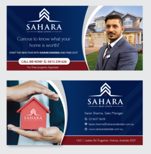 Need Flyer for Our Real estate Agency | Flyer-Design von alex989