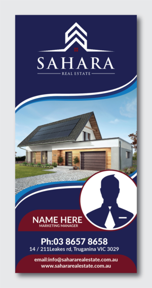 Flyer Design by Deziners Zone for this project | Design: #20830967