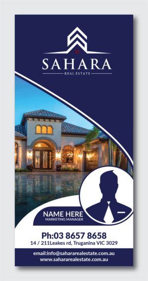 Flyer Design by Deziners Zone for this project | Design: #20830968